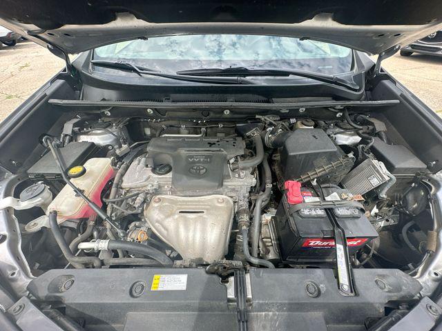 2018 Toyota RAV4 - $19,800
