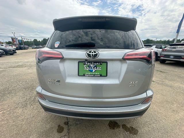 2018 Toyota RAV4 - $19,800