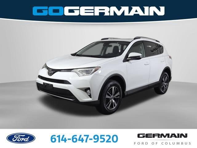 2018 Toyota RAV4 - $13,765