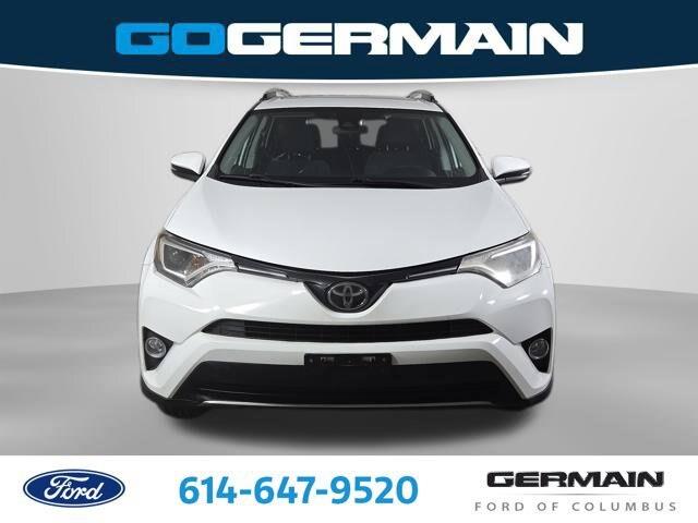 2018 Toyota RAV4 - $13,765