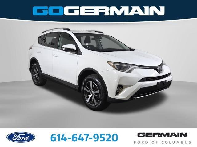 2018 Toyota RAV4 - $13,765