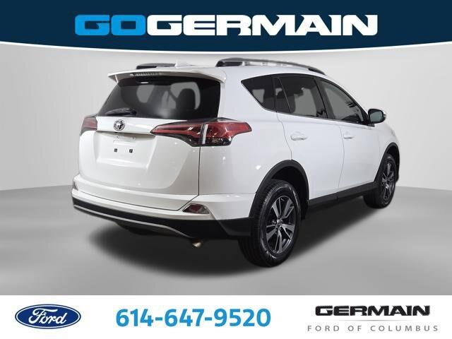 2018 Toyota RAV4 - $13,765