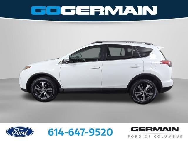 2018 Toyota RAV4 - $13,765