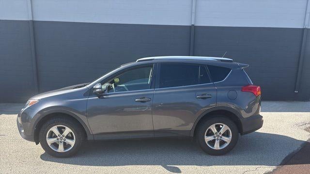 Preowned 2015 Toyota RAV4 XLE for Sale