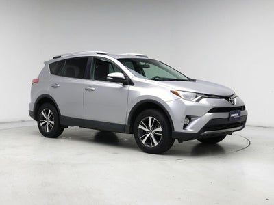 2016 Toyota RAV4 AWD XLE 4DR SUV