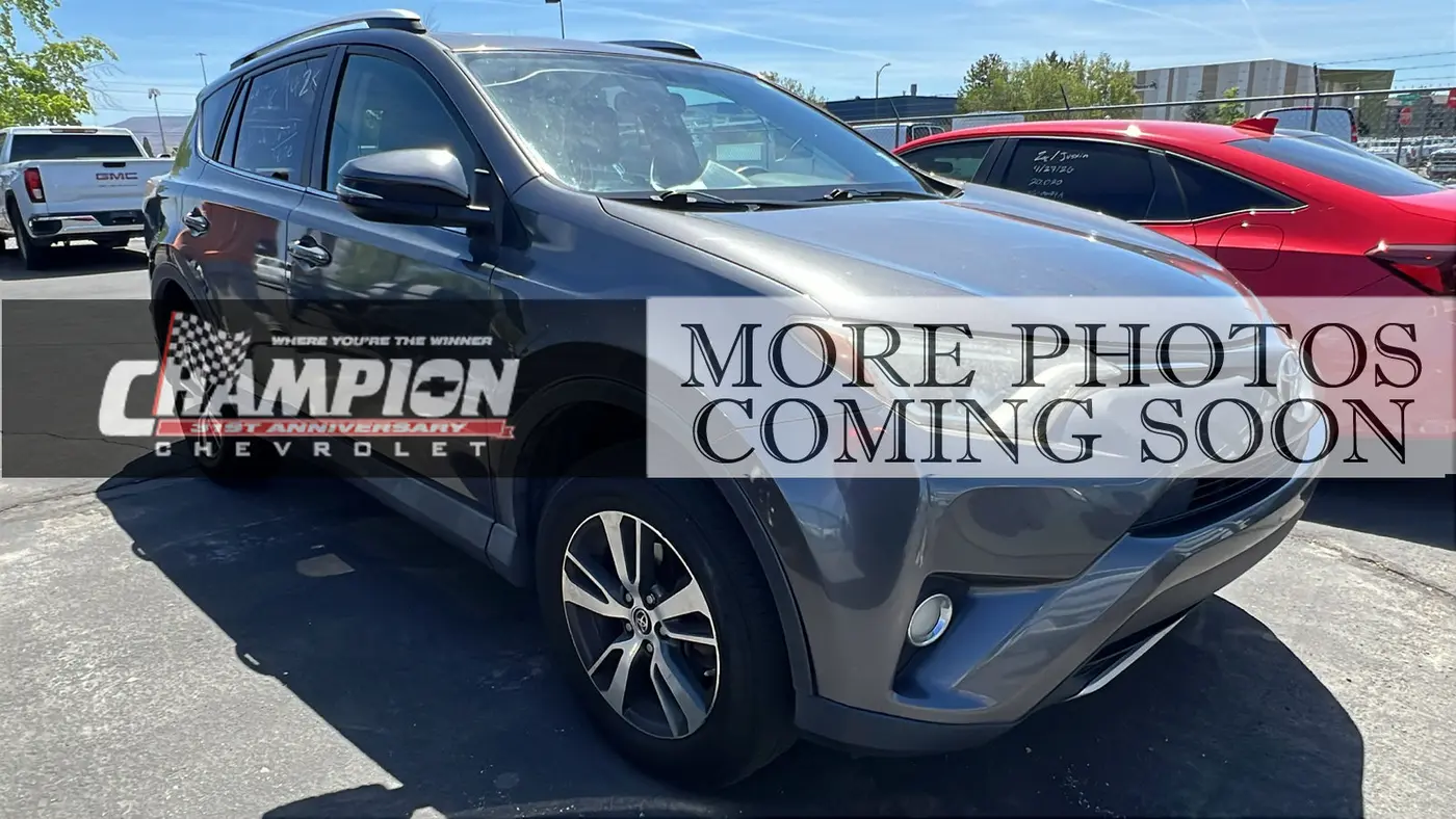 Preowned 2016 Toyota RAV4 XLE for Sale