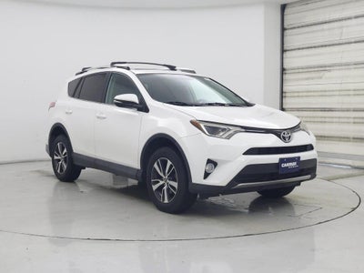 2016 Toyota RAV4 AWD XLE 4DR SUV