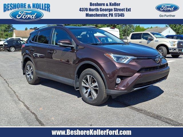 2017 Toyota RAV4