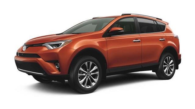 Preowned 2017 Toyota RAV4 XLE for Sale