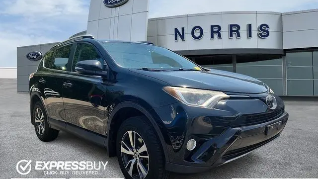 Preowned 2018 Toyota RAV4 Adventure for Sale