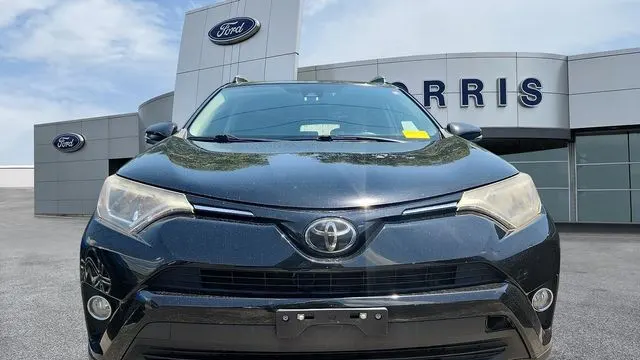 2018 Toyota RAV4 Adventure
