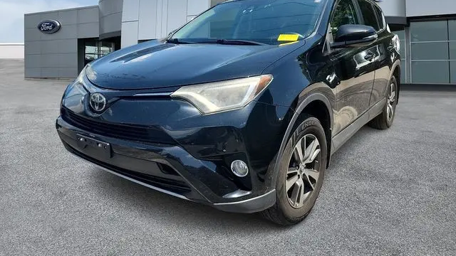 2018 Toyota RAV4 Adventure