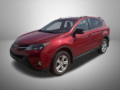2014 Toyota RAV4 AWD XLE 4DR SUV