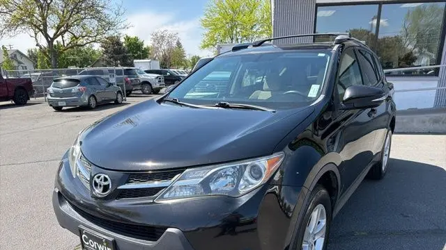 Preowned 2014 Toyota RAV4 XLE for Sale