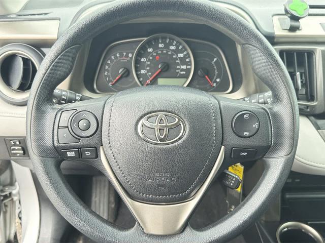 2015 Toyota RAV4 - $17,275