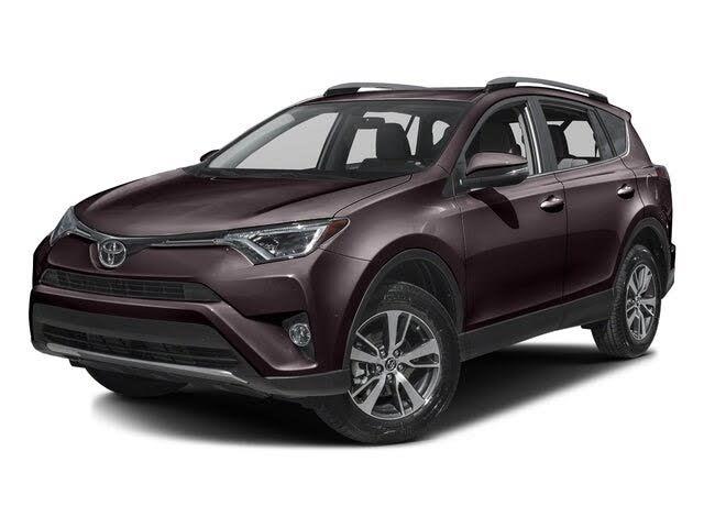 2017 Toyota RAV4 - $15,589