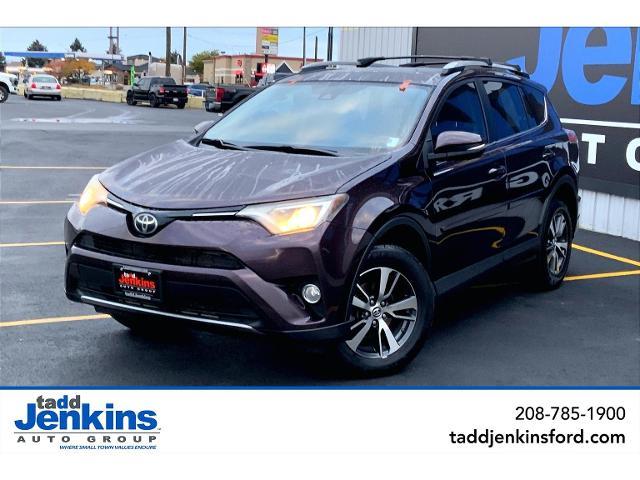 2017 Toyota RAV4 - $15,589
