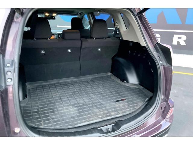 2017 Toyota RAV4 - $15,589
