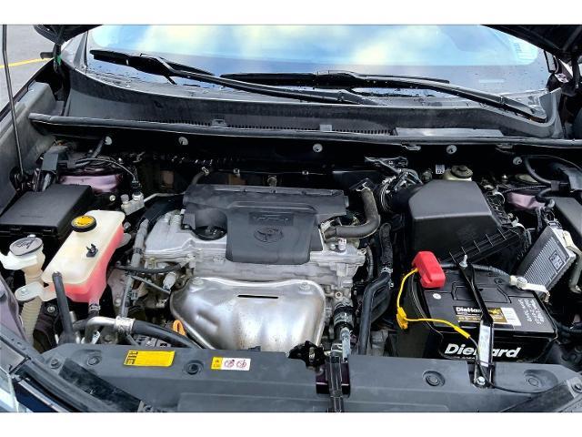 2017 Toyota RAV4 - $15,589