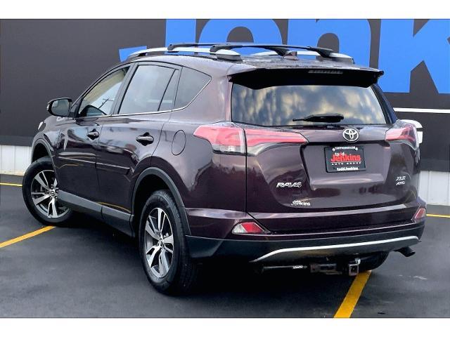 2017 Toyota RAV4 - $15,589