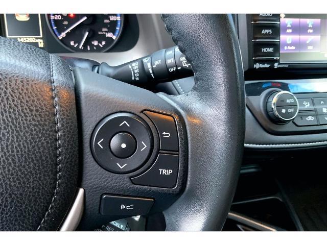 2017 Toyota RAV4 - $15,589