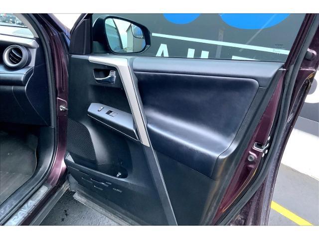 2017 Toyota RAV4 - $15,589
