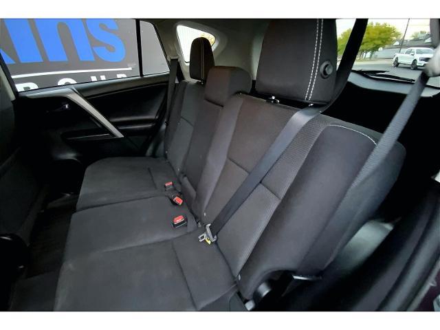 2017 Toyota RAV4 - $15,589