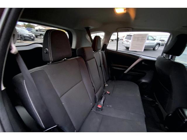 2017 Toyota RAV4 - $15,589