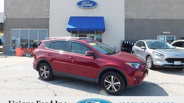 Preowned 2018 Toyota RAV4 XLE for Sale