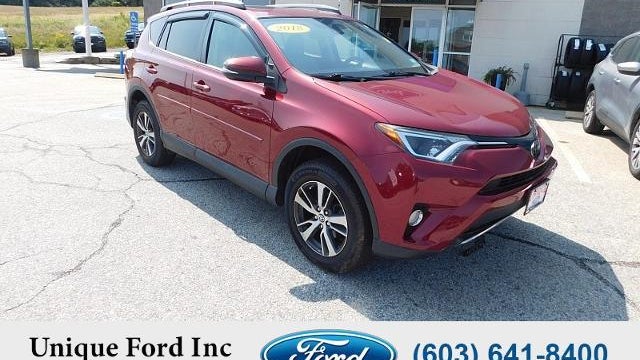 2018 Toyota RAV4 XLE