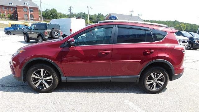 2018 Toyota RAV4 XLE