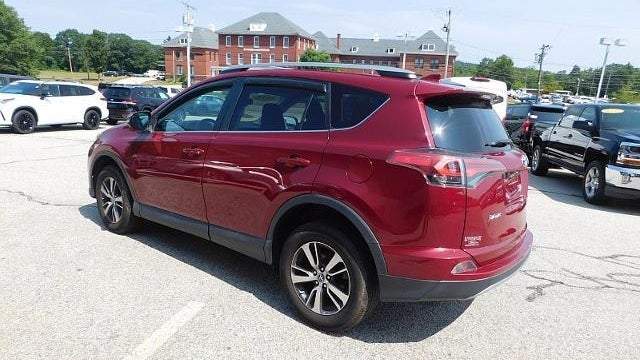 2018 Toyota RAV4 XLE