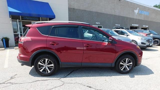 2018 Toyota RAV4 XLE
