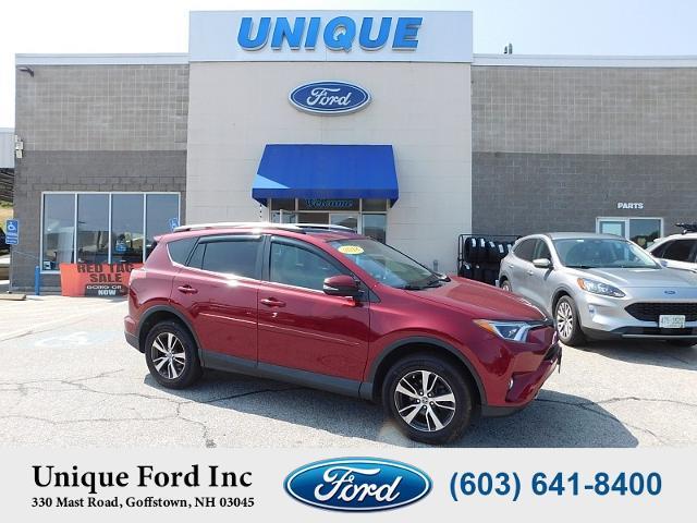 2018 Toyota RAV4 - $22,977