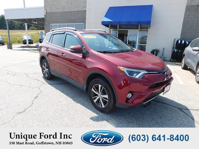 2018 Toyota RAV4 - $22,977
