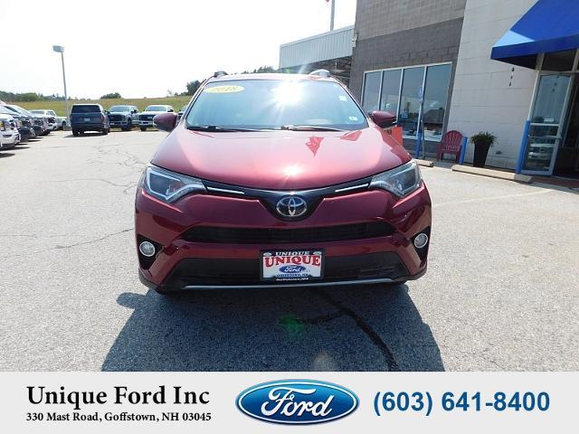 2018 Toyota RAV4 - $22,977