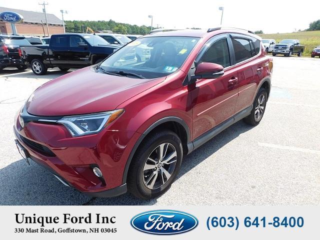 2018 Toyota RAV4 - $22,977