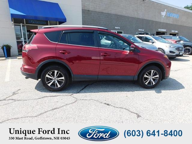 2018 Toyota RAV4 - $22,977