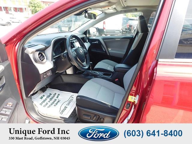2018 Toyota RAV4 - $22,977