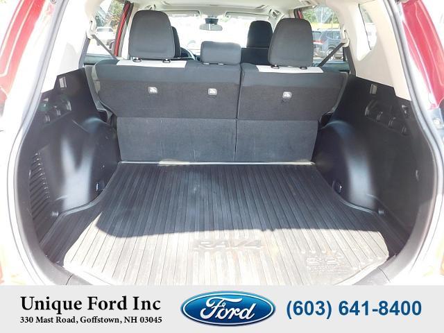 2018 Toyota RAV4 - $22,977