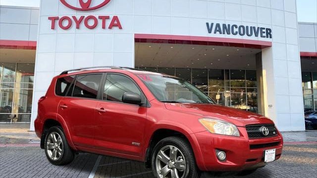 Preowned 2012 Toyota RAV4 Sport for Sale