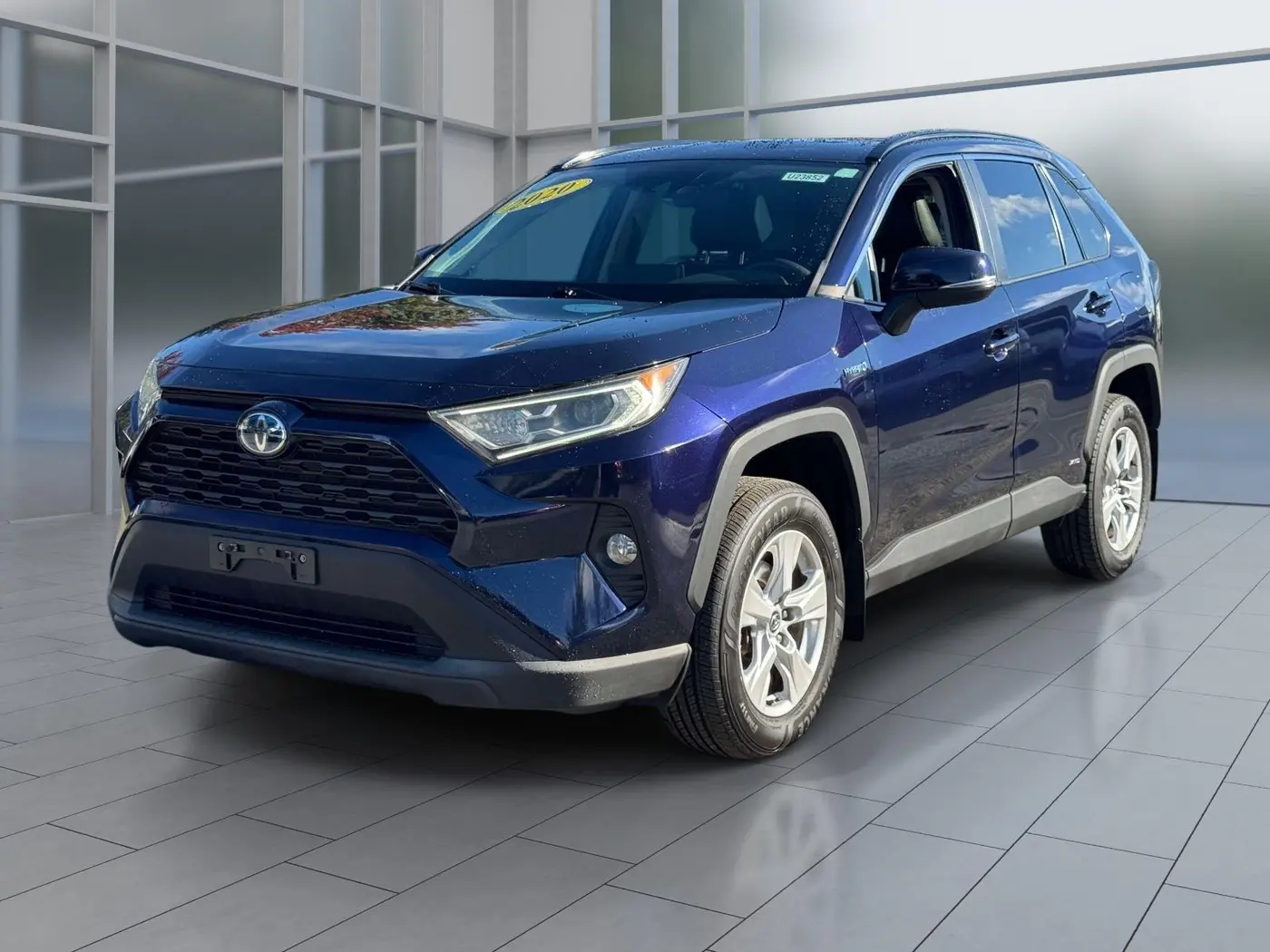 2020 Toyota RAV4