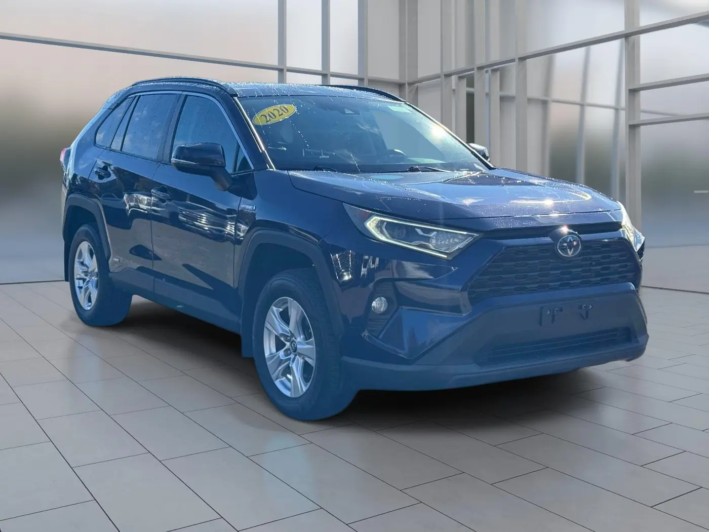 2020 Toyota RAV4