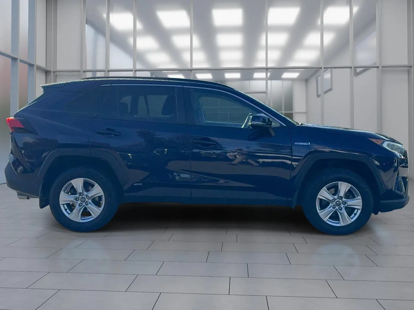 2020 Toyota RAV4