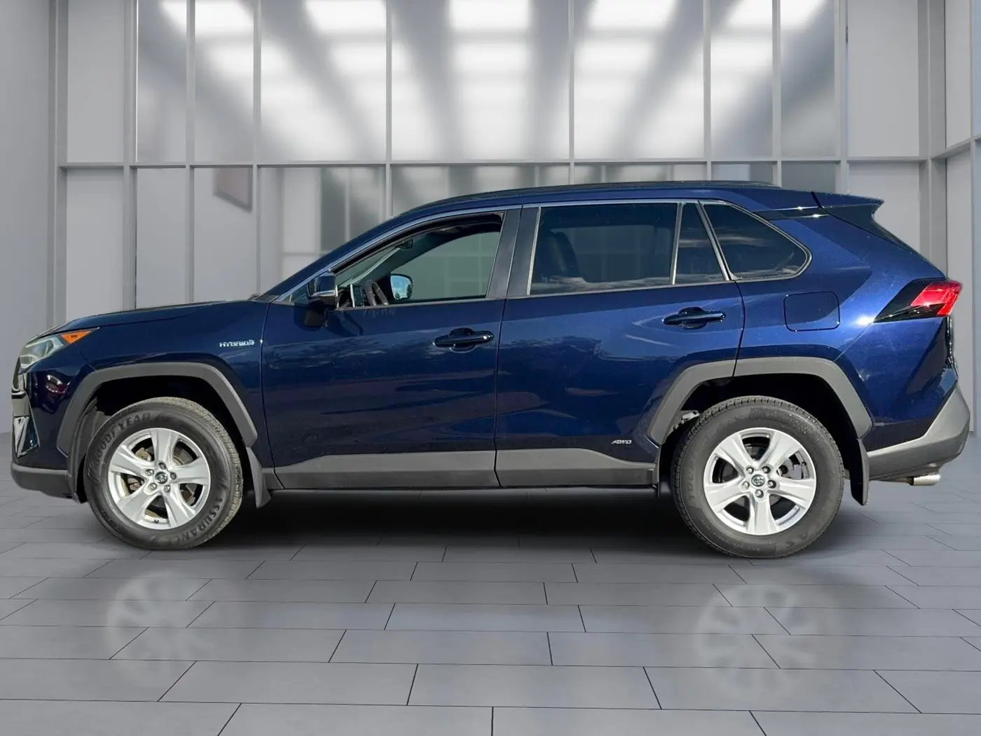 2020 Toyota RAV4