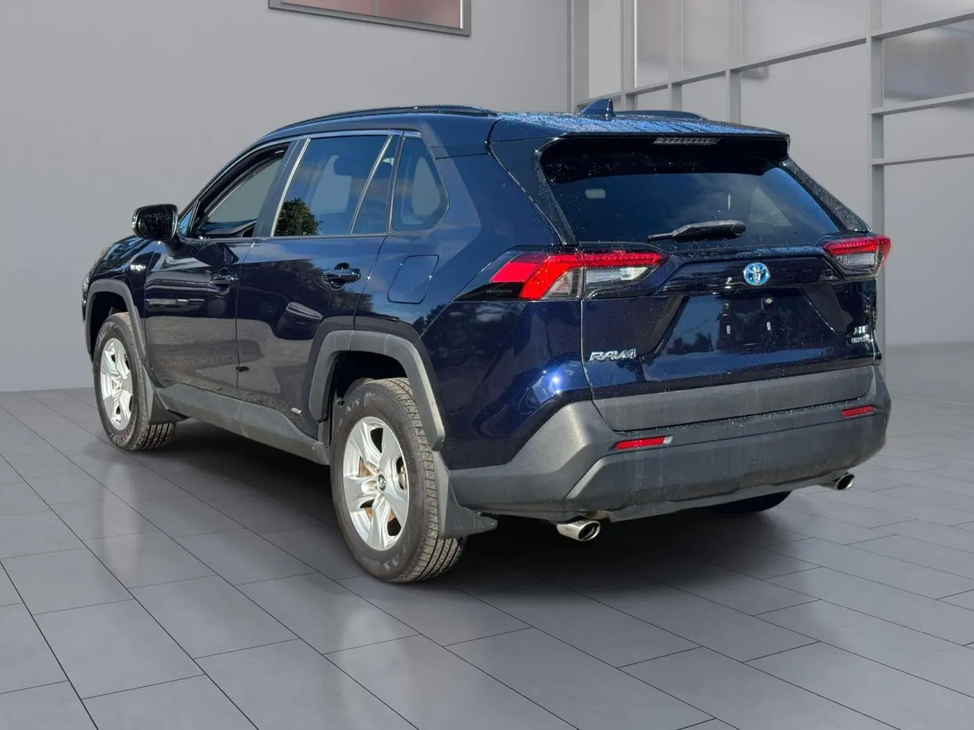 2020 Toyota RAV4