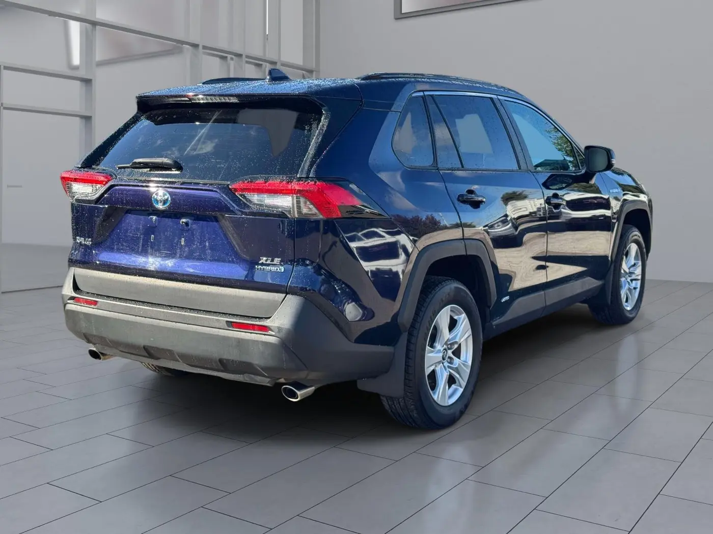 2020 Toyota RAV4