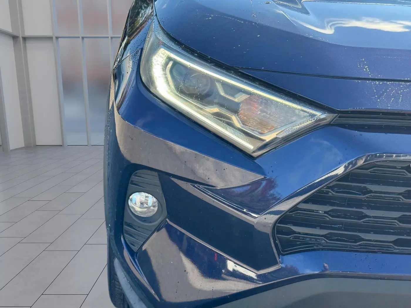 2020 Toyota RAV4