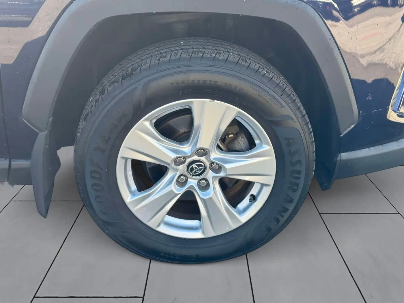 2020 Toyota RAV4