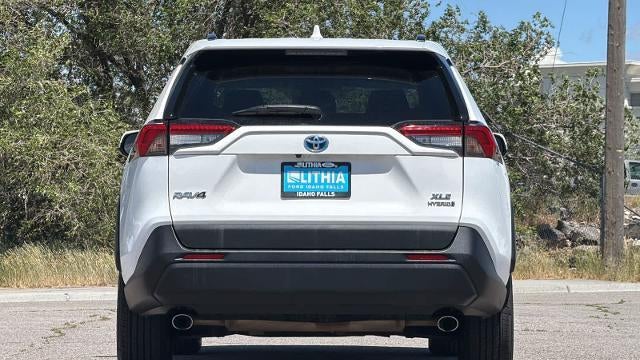 2024 Toyota RAV4 Hybrid XLE